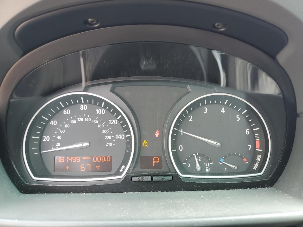 2004 BMW X3 2.5I VIN: WBXPA73484WB25176 Lot: 66919834