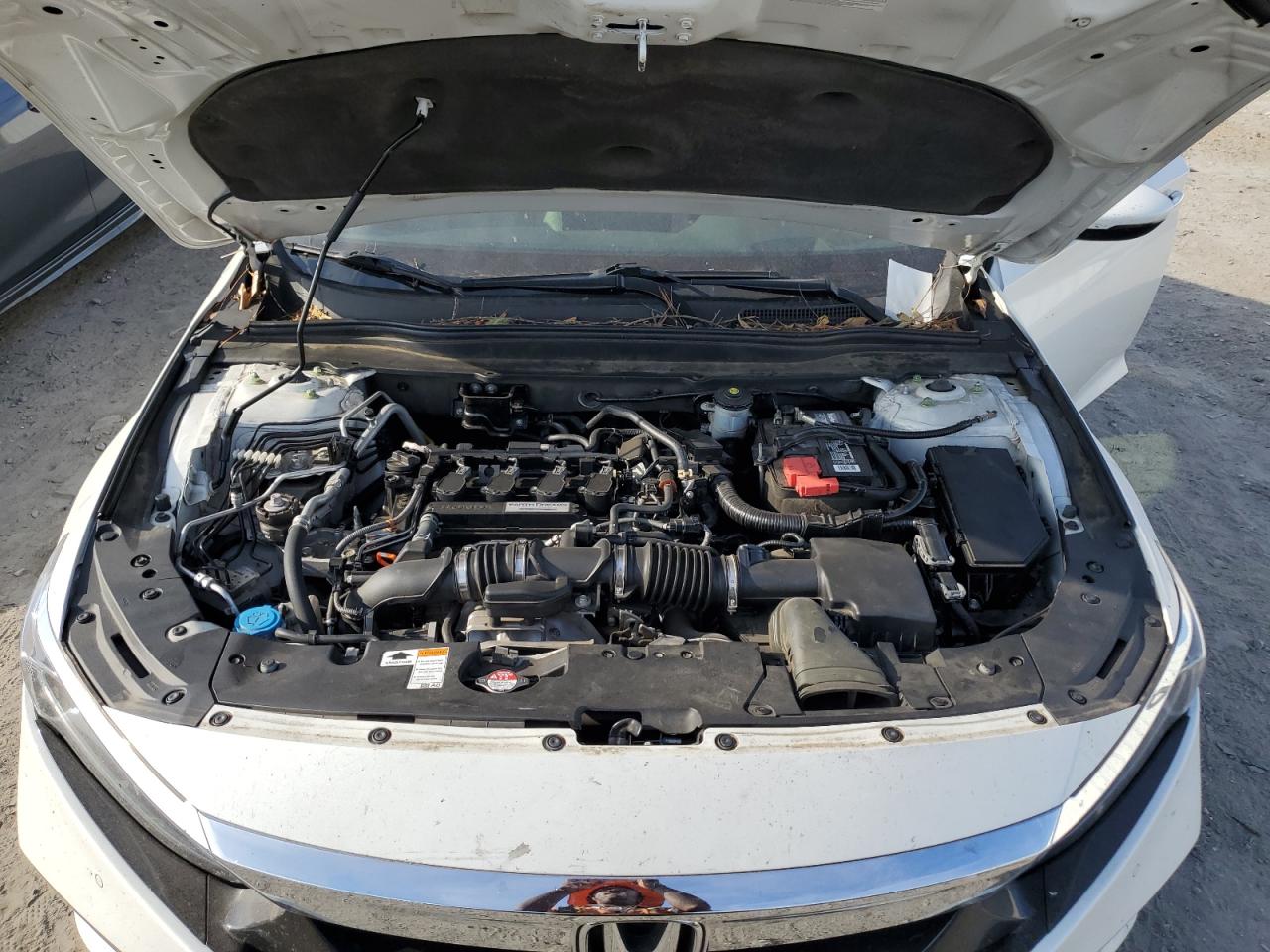 1HGCV1F91JA034293 2018 Honda Accord Touring