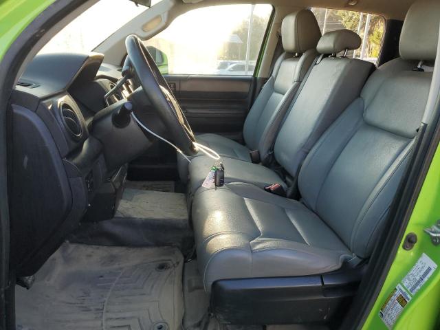  TOYOTA TUNDRA 2021 Zielony