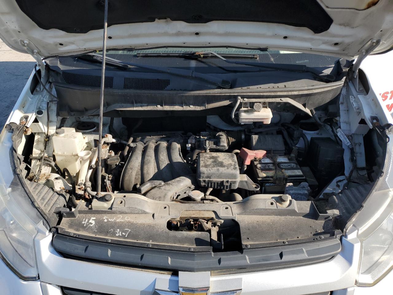 2015 Chevrolet City Express Ls VIN: 3N63M0YN1FK692396 Lot: 67103624