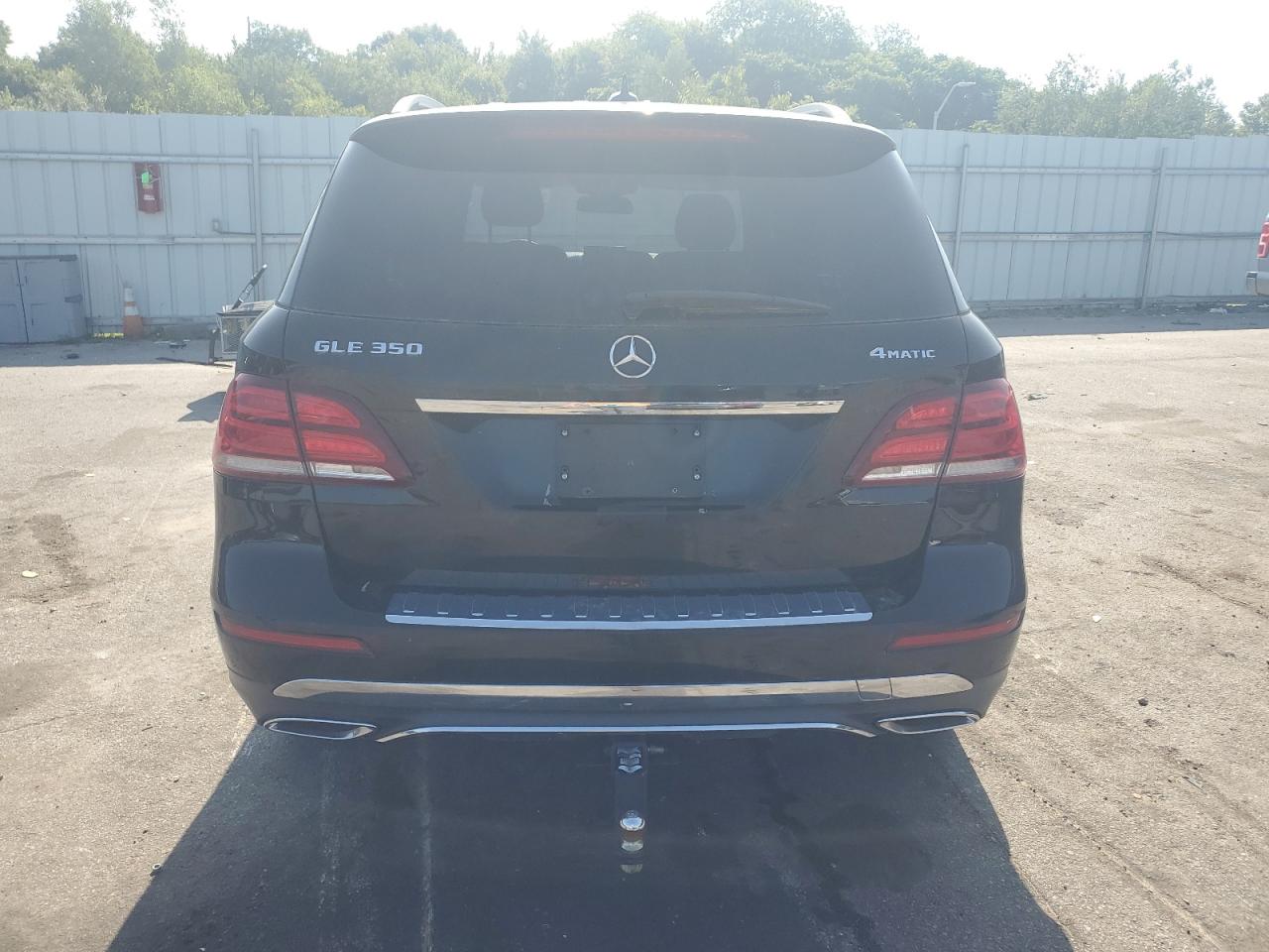 4JGDA5HB0JA999390 2018 Mercedes-Benz Gle 350 4Matic