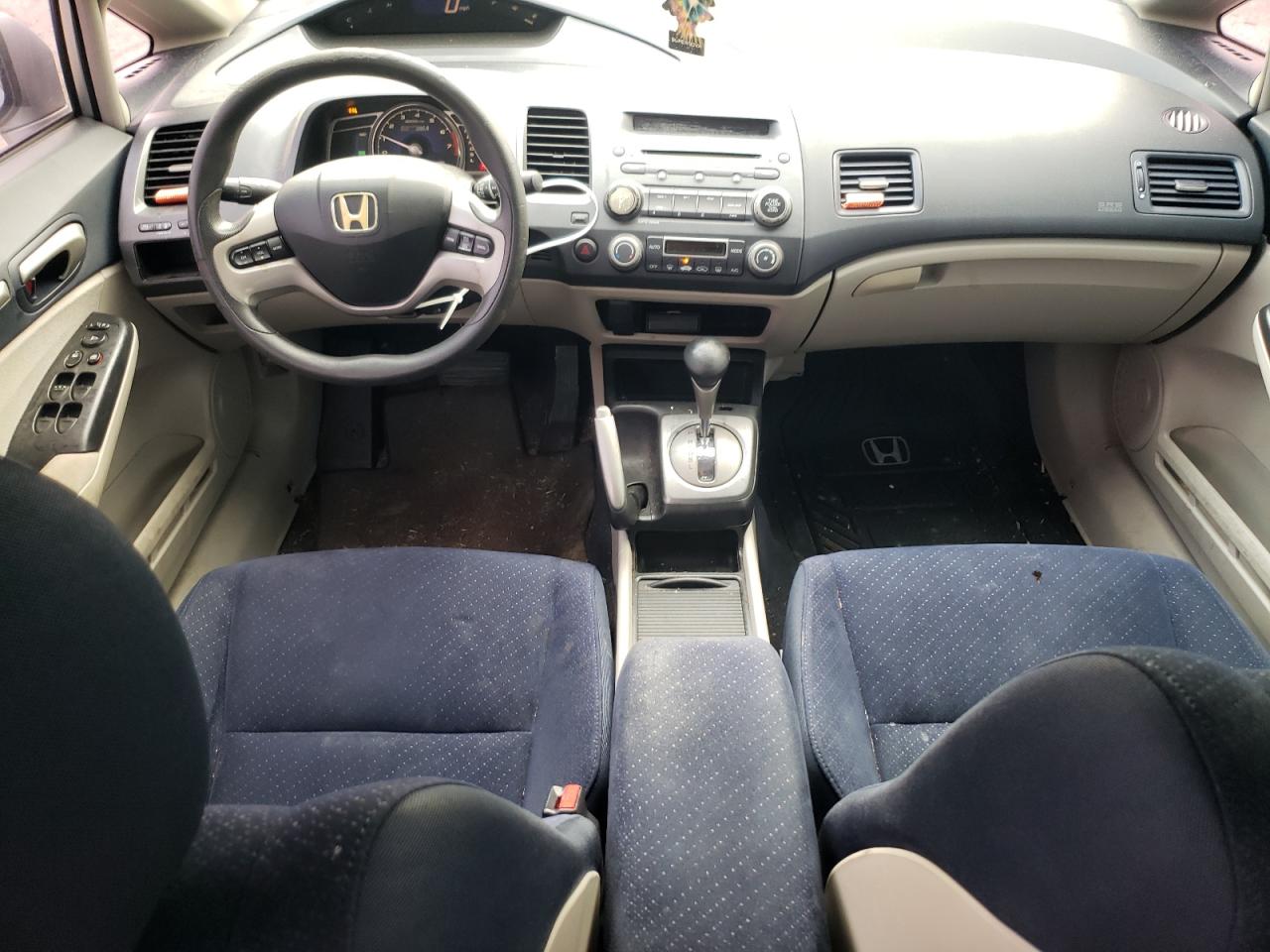 2008 Honda Civic Hybrid VIN: JHMFA36268S030913 Lot: 66823234