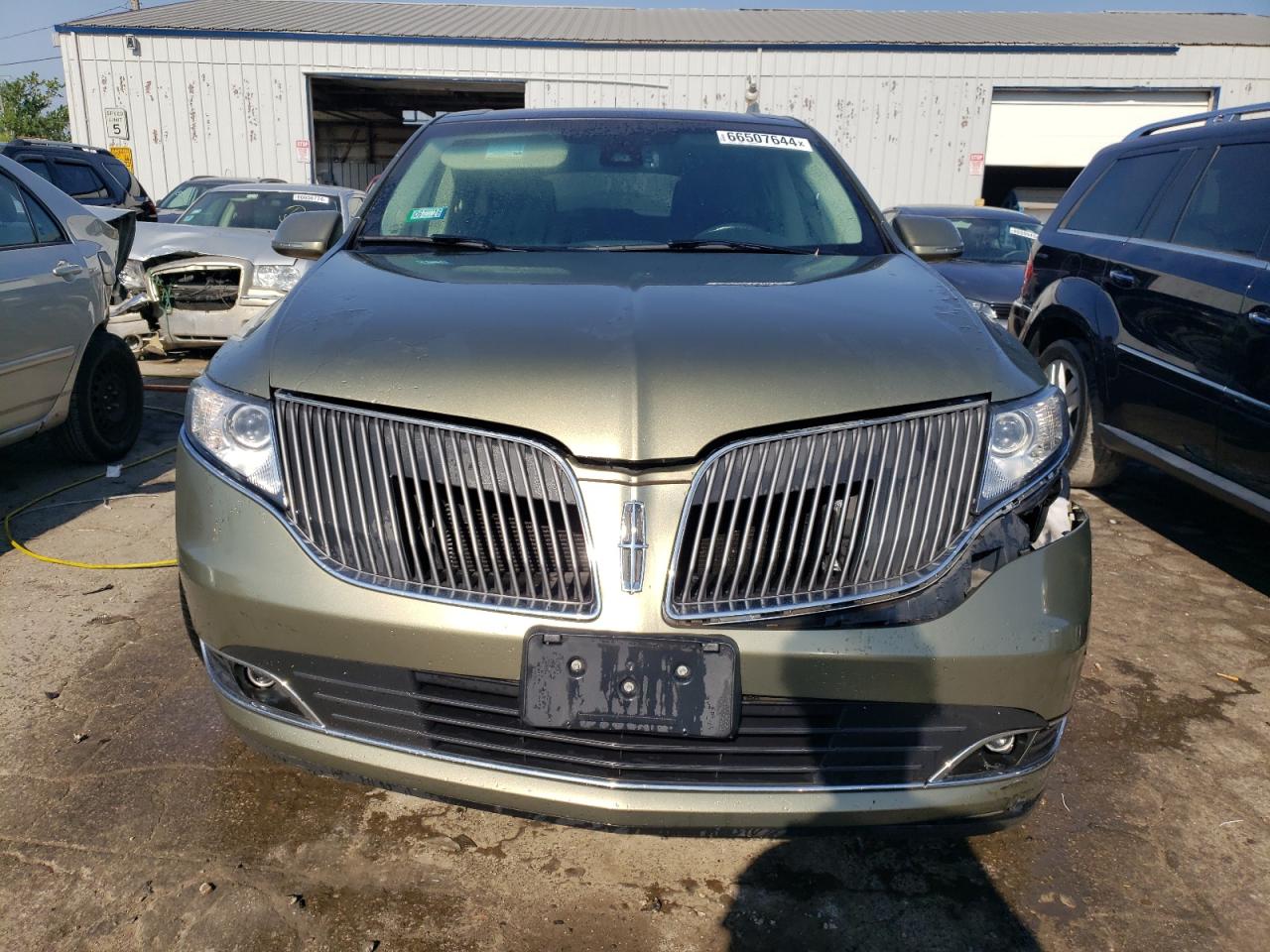 2LMHJ5AT4DBL54176 2013 Lincoln Mkt