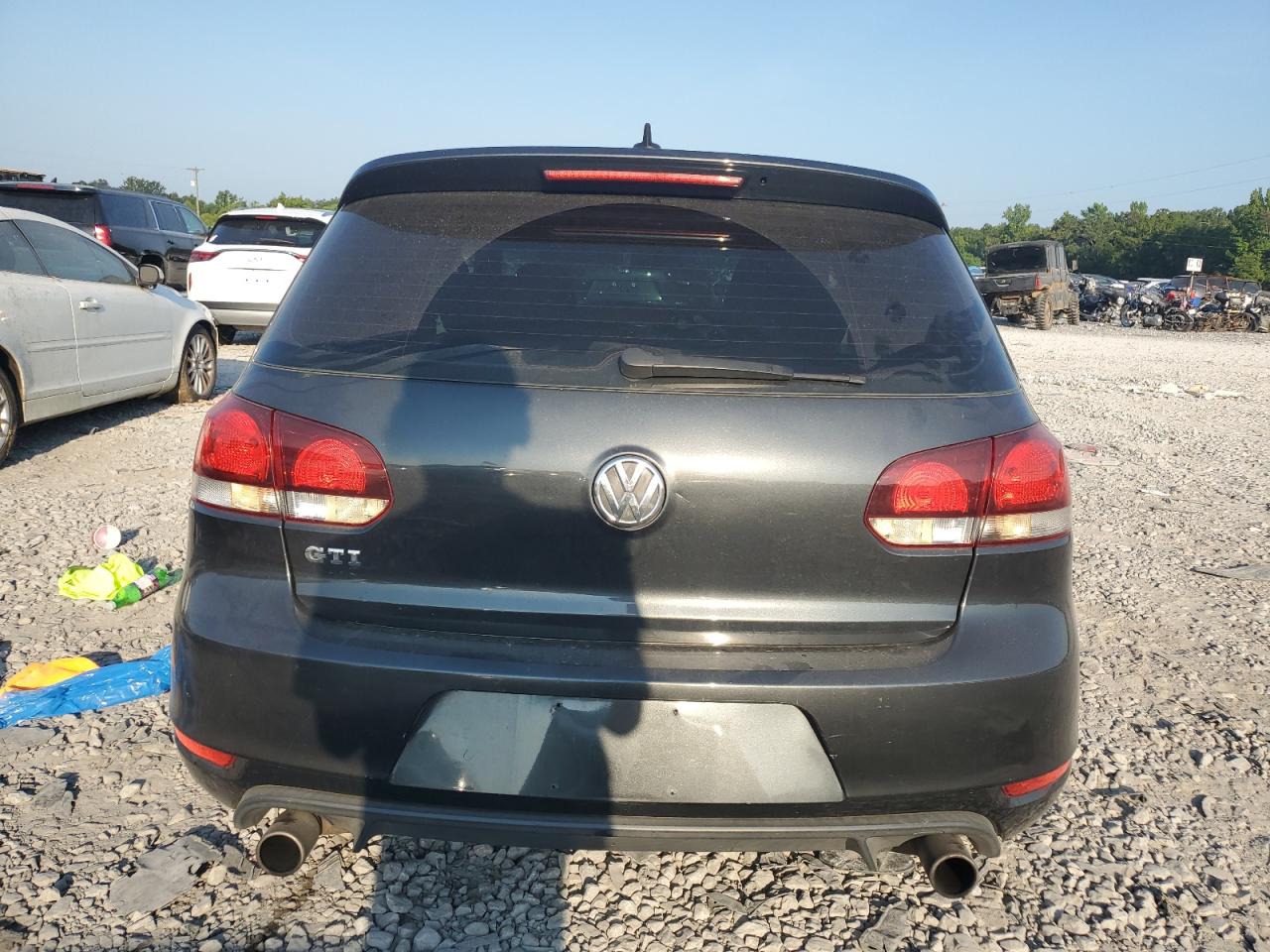 2010 Volkswagen Gti VIN: WVWED7AJ6AW404090 Lot: 67664144