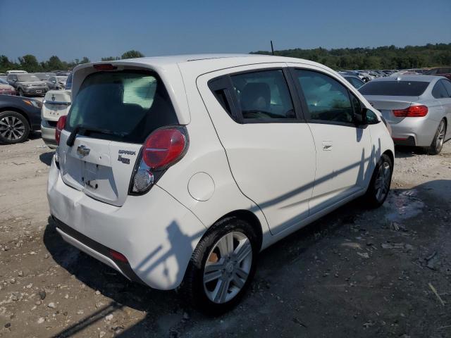  CHEVROLET SPARK 2014 Белый