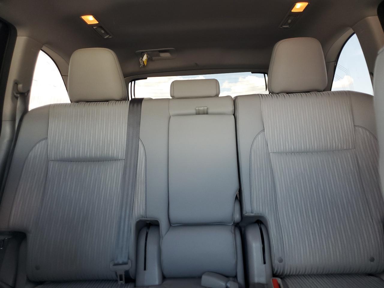 2015 Toyota Highlander Le VIN: 5TDZKRFH6FS060695 Lot: 66956024