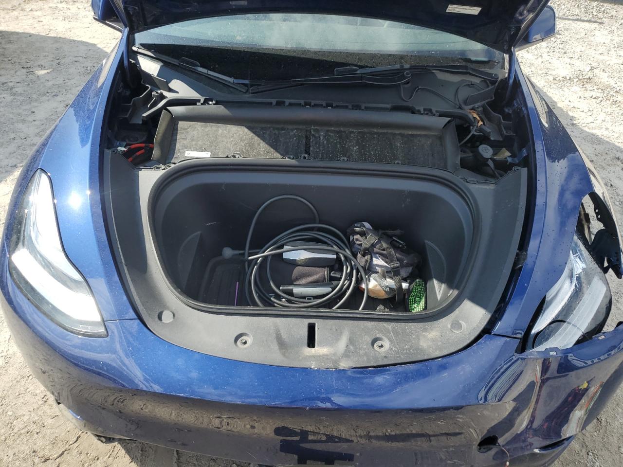 7SAYGDEE1PA028458 2023 Tesla Model Y