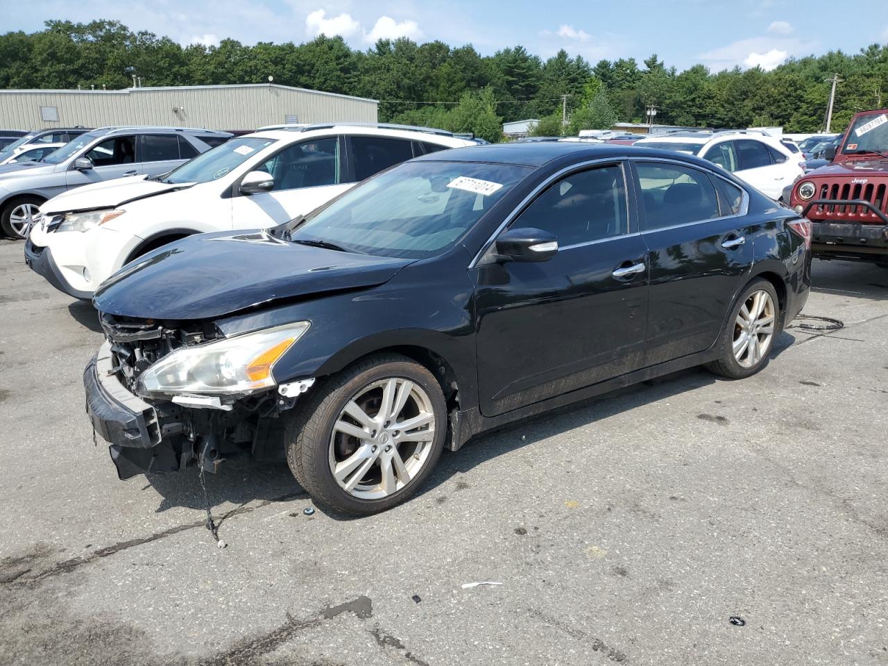 1N4BL3AP5FC164130 2015 NISSAN ALTIMA - Image 1