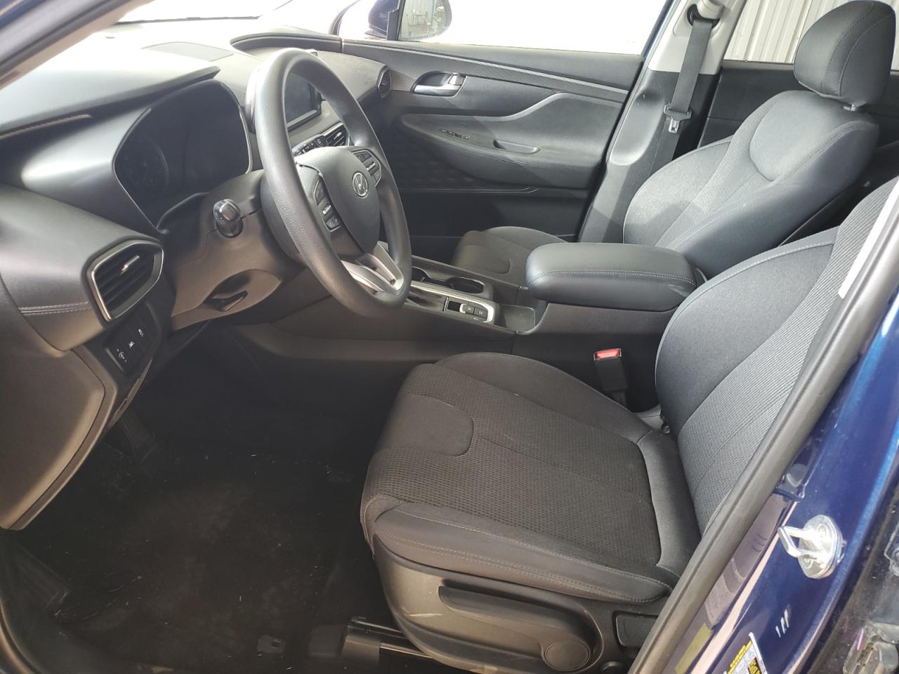 2020 Hyundai Santa Fe Se VIN: 5NMS23AD7LH145546 Lot: 68547524