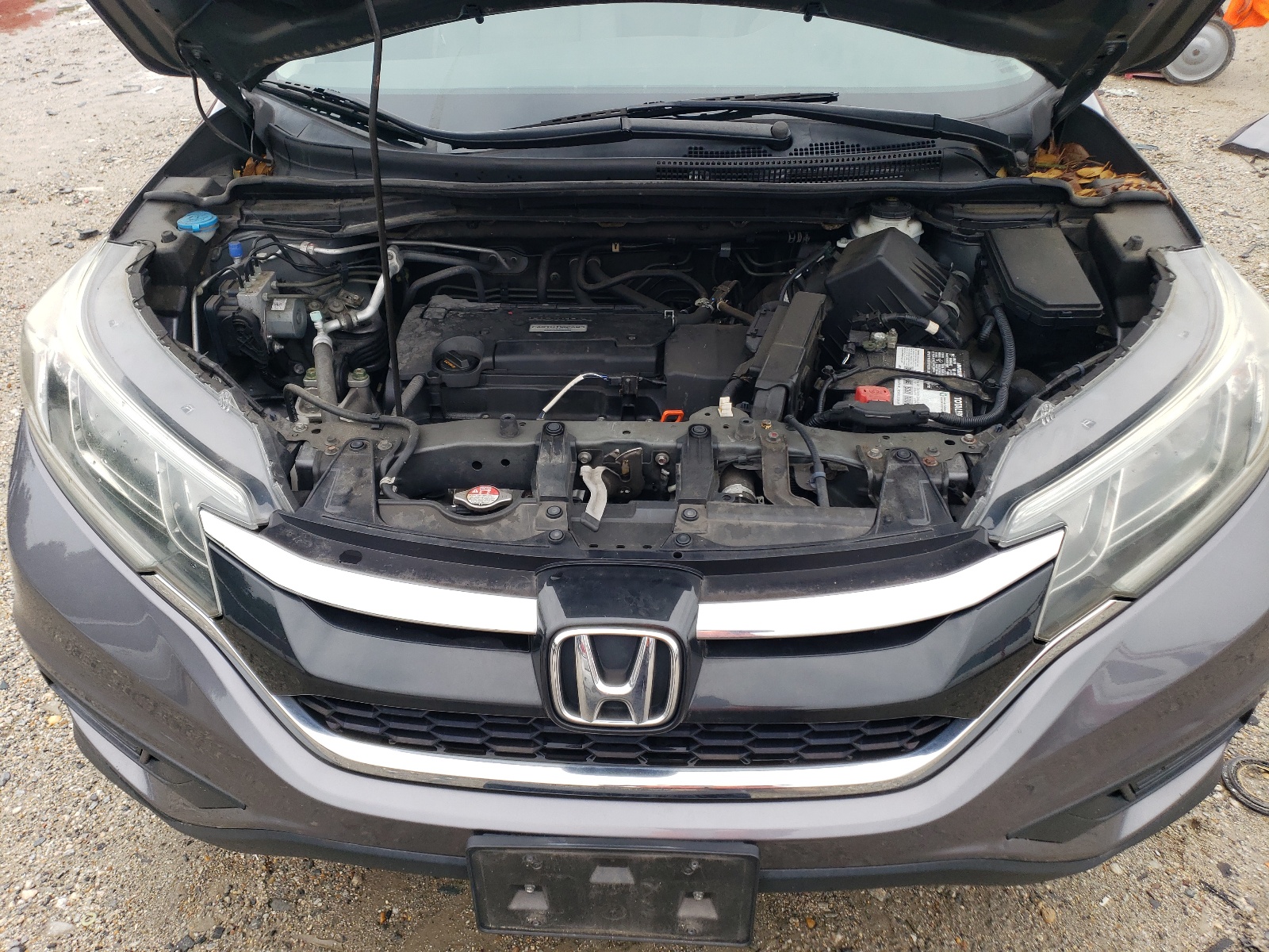 2HKRM3H44GH561111 2016 Honda Cr-V Se
