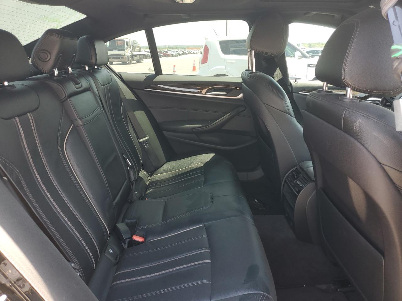 2019 BMW 530 I VIN: WBAJA5C52KWW01624 Lot: 66642344