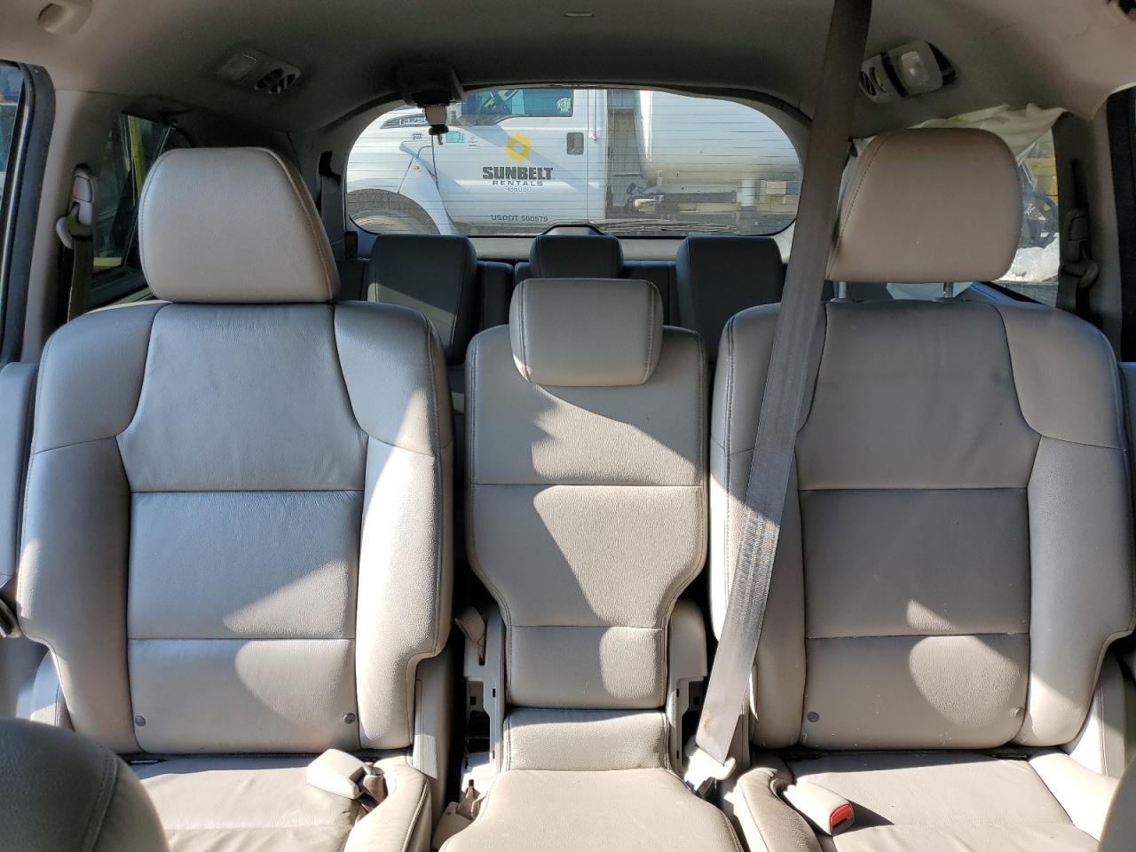 2013 Honda Odyssey - Image 10