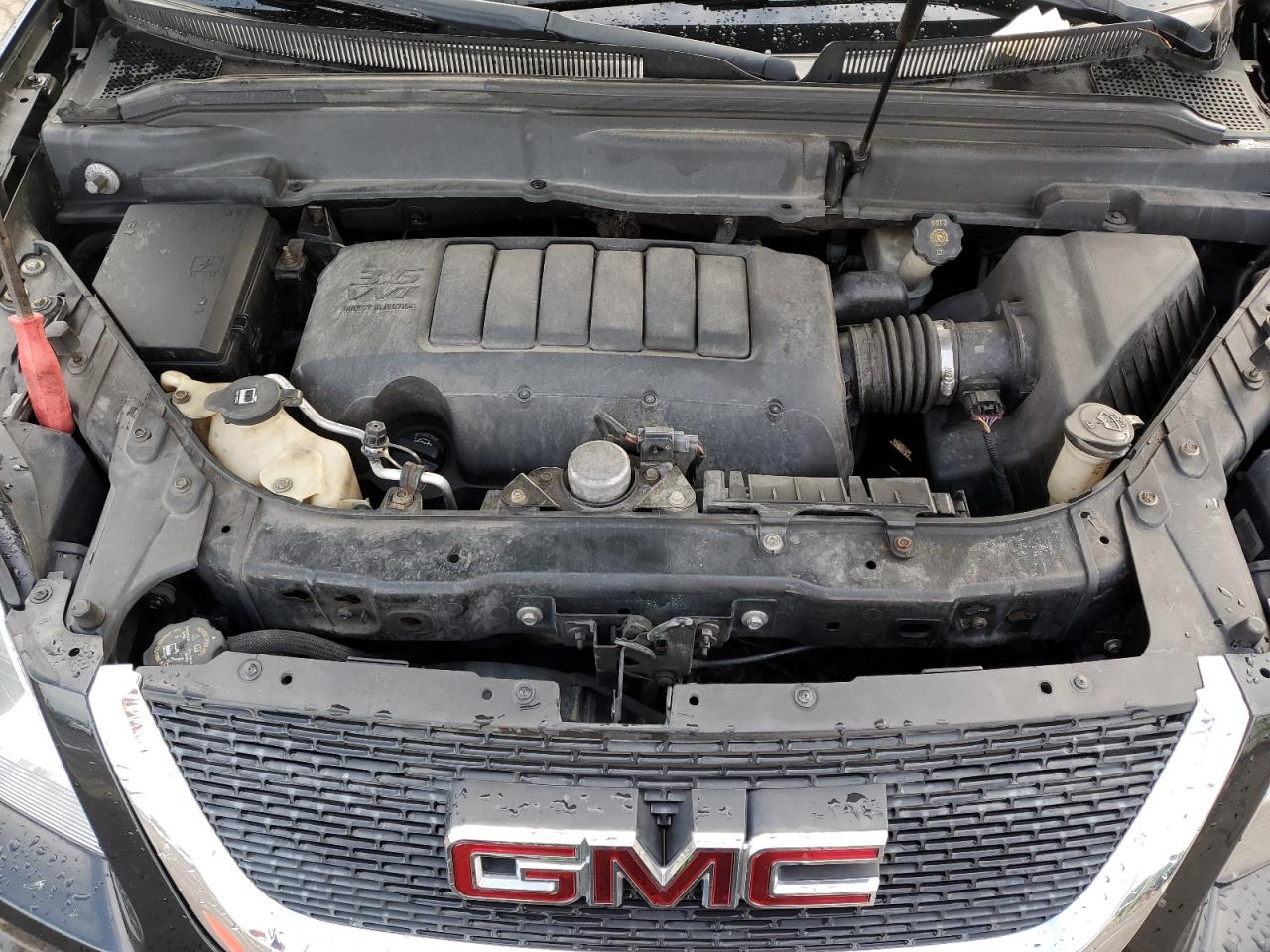 1GKKRRED2BJ180680 2011 GMC Acadia Slt-1