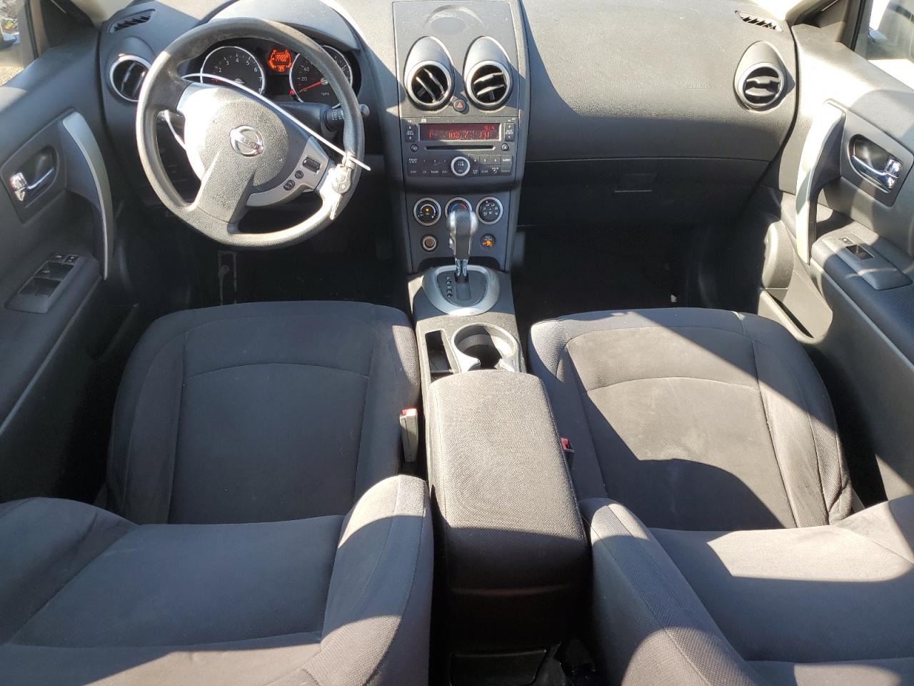 2010 Nissan Rogue S VIN: JN8AS5MV9AW122036 Lot: 65701454