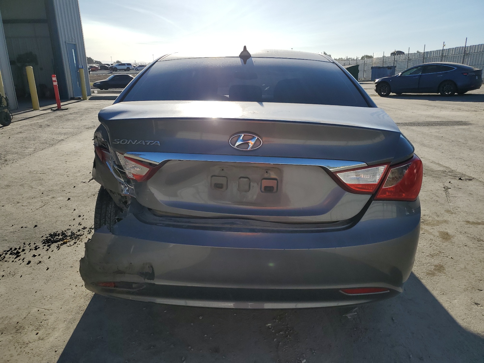 5NPEB4AC6CH478348 2012 Hyundai Sonata Gls