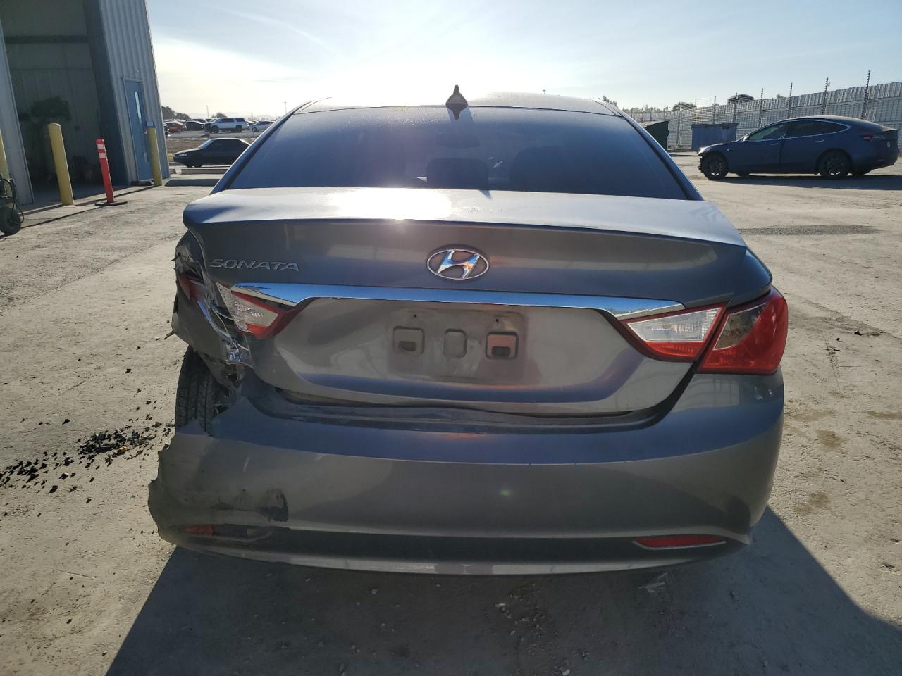 2012 Hyundai Sonata Gls VIN: 5NPEB4AC6CH478348 Lot: 67389714