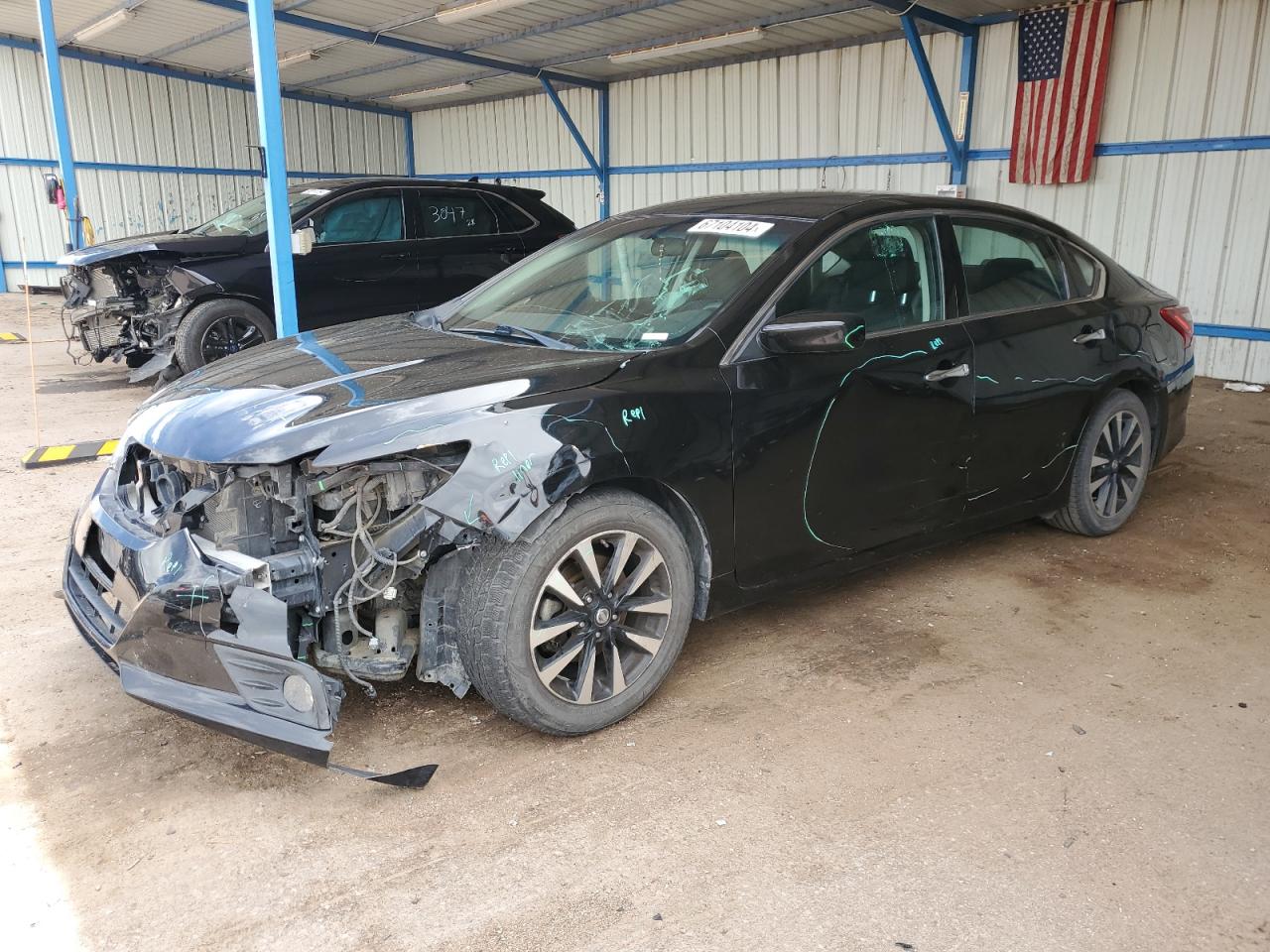 1N4AL3AP7JC171827 2018 NISSAN ALTIMA - Image 1