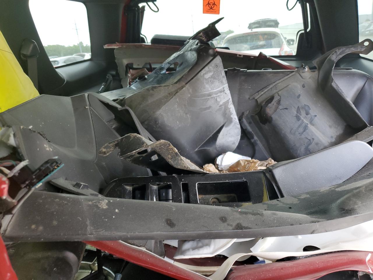 2010 Ford Escape Limited VIN: 1FMCU0EG2AKA70852 Lot: 66312114