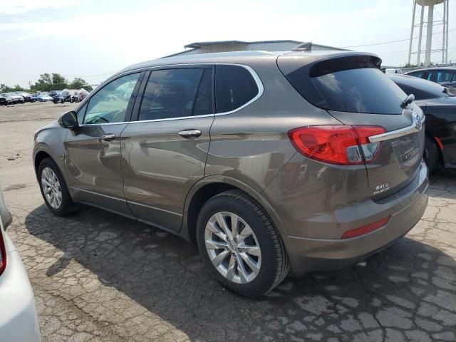  BUICK ENVISION 2017 Коричневый