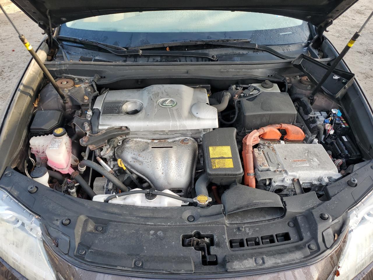 2013 Lexus Es 300H VIN: JTHBW1GG7D2024787 Lot: 68571694