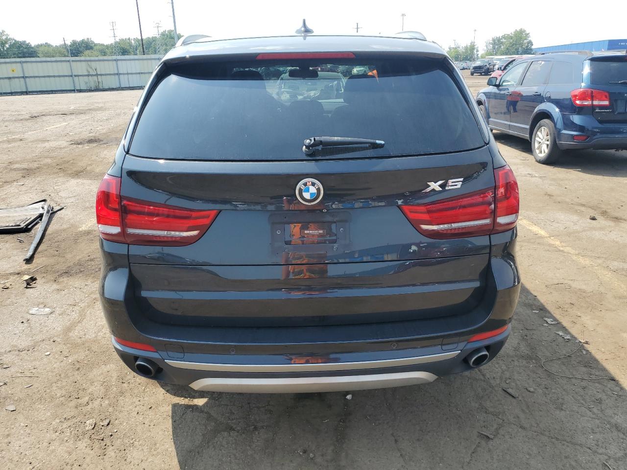 2014 BMW X5 xDrive35I VIN: 5UXKR0C52E0K50304 Lot: 69536714