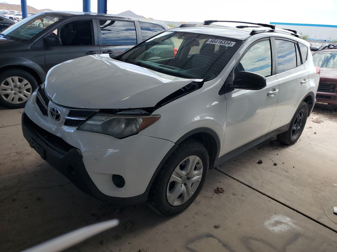 JTMZFREV9FJ054267 2023 TOYOTA RAV 4 - Image 1