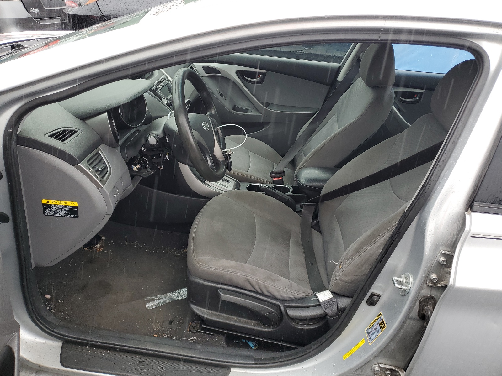 5NPDH4AE1DH311649 2013 Hyundai Elantra Gls