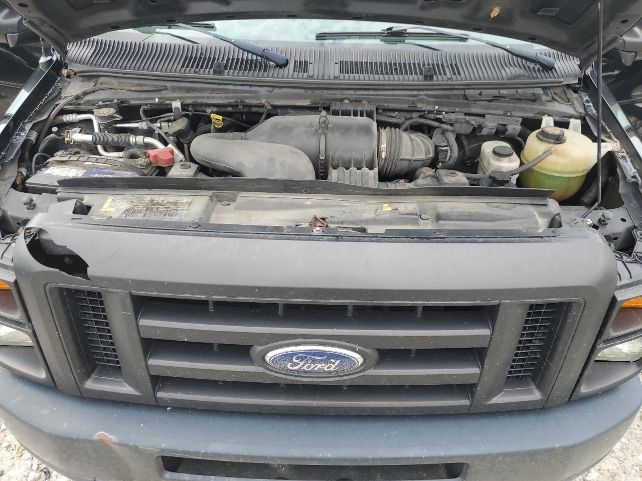 2011 Ford Econoline E350 Super Duty Wagon VIN: 1FBNE3BL6BDA01749 Lot: 65944014