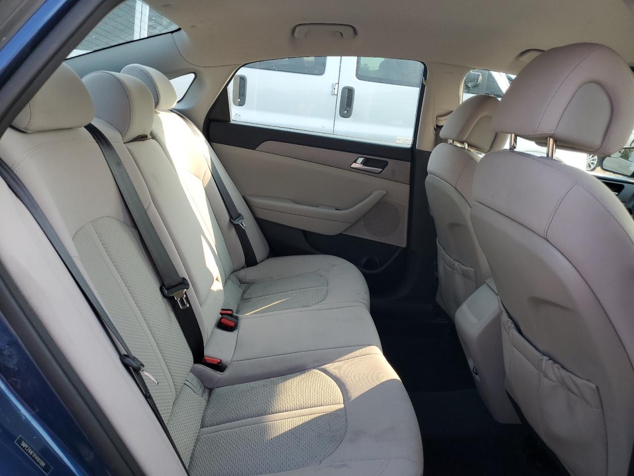 2015 Hyundai Sonata Se VIN: 5NPE24AF1FH161091 Lot: 66421444