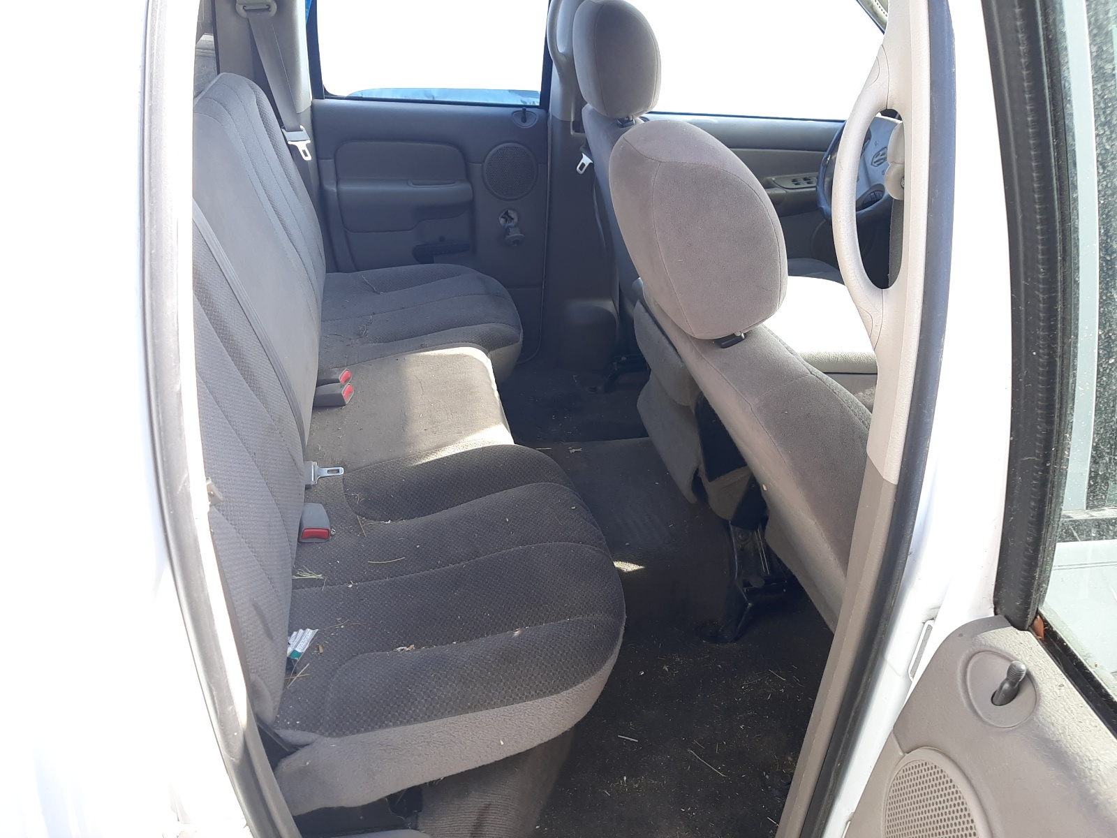 1D7HA18NX3S197862 2003 Dodge Ram 1500 St