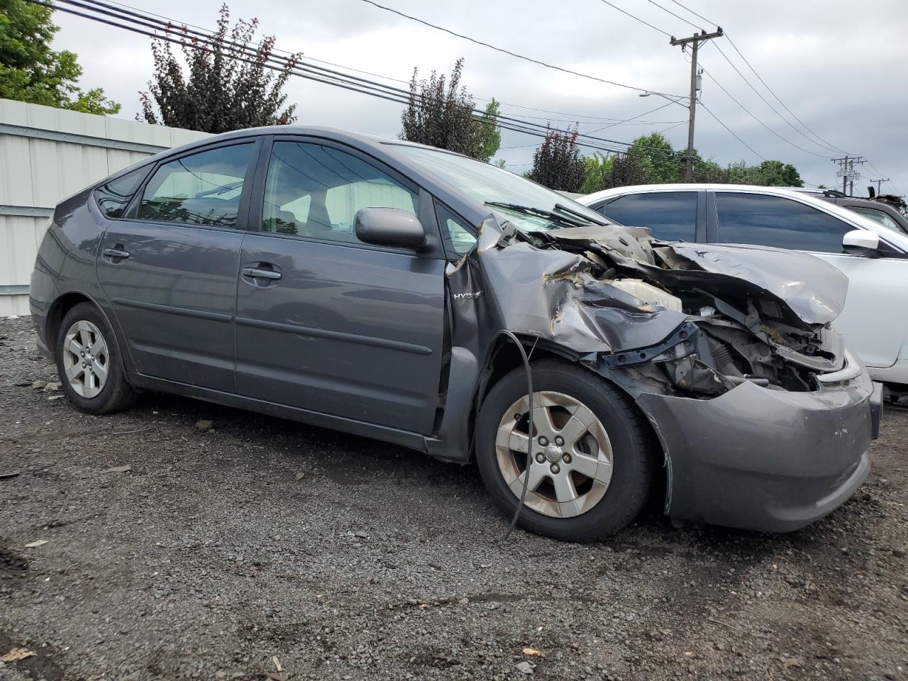 2008 Toyota Prius VIN: JTDKB20U883390177 Lot: 66370414