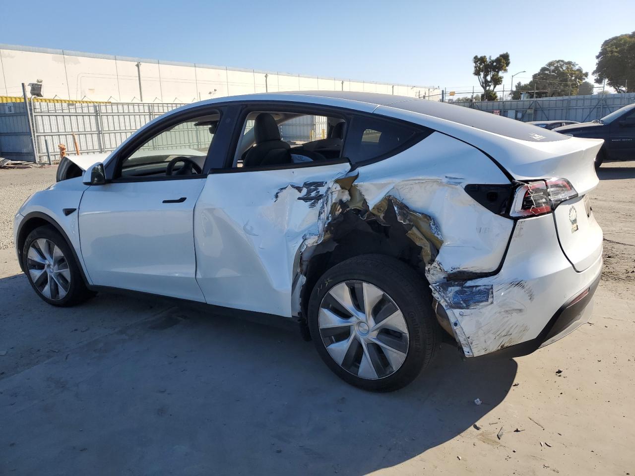 2021 Tesla Model Y VIN: 5YJYGDEE2MF086669 Lot: 67090824