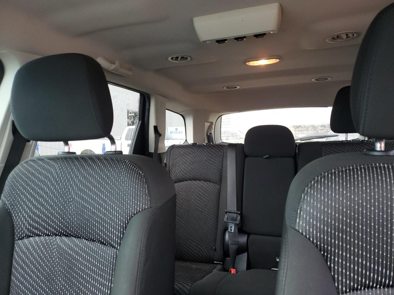 2020 Dodge Journey Se VIN: 3C4PDCABXLT261048 Lot: 65837864