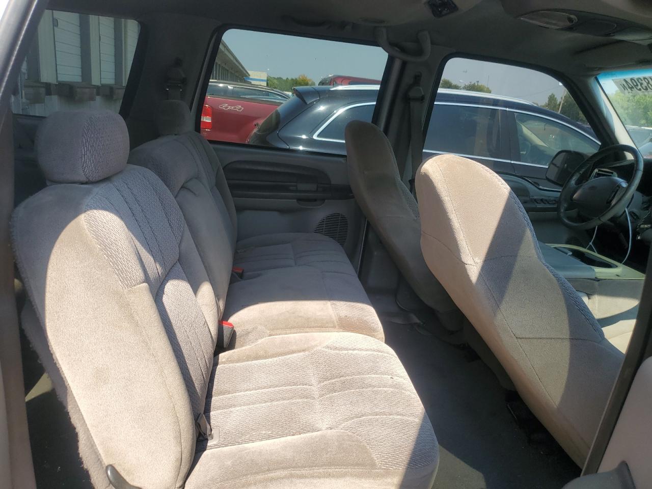 2001 Ford Excursion Xlt VIN: 1FMNU40L71EB10426 Lot: 66318394