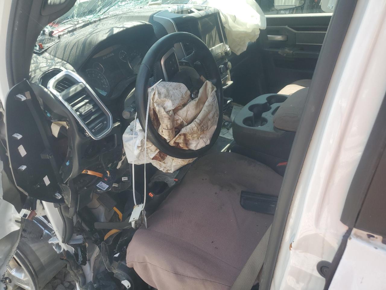 2021 Ram 2500 Big Horn VIN: 3C6UR5DJ0MG531022 Lot: 67397944