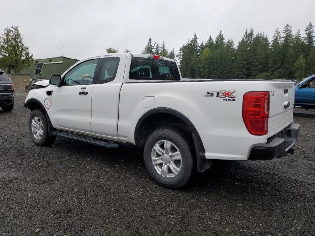  FORD RANGER 2019 Белы