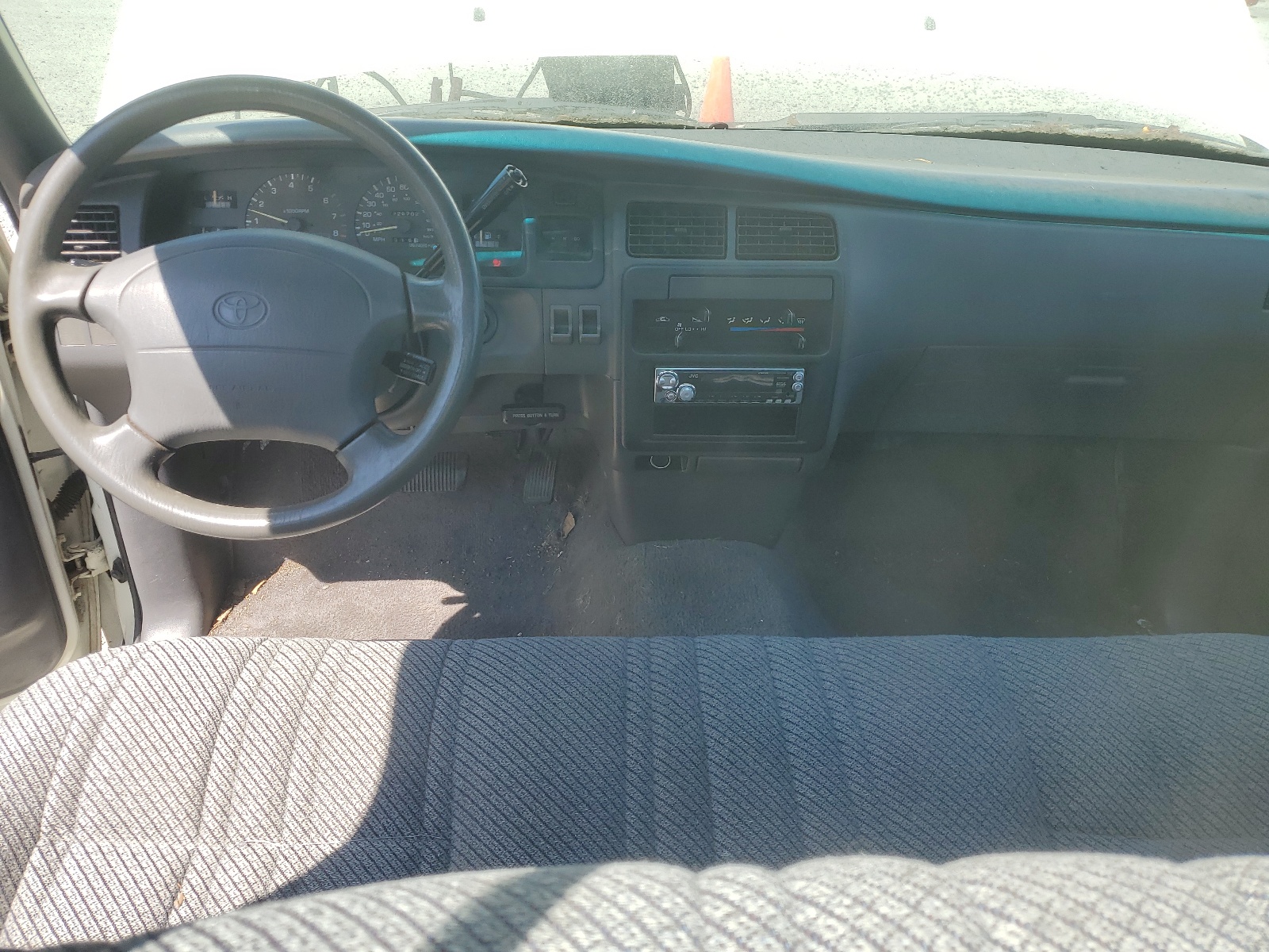 JT4VD11E9S0001306 1995 Toyota T100 Dx