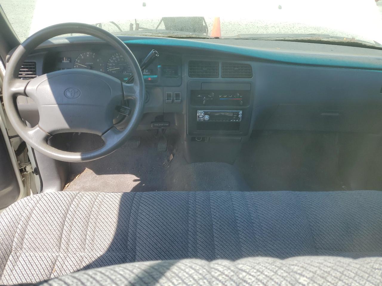 1995 Toyota T100 Dx VIN: JT4VD11E9S0001306 Lot: 66331104