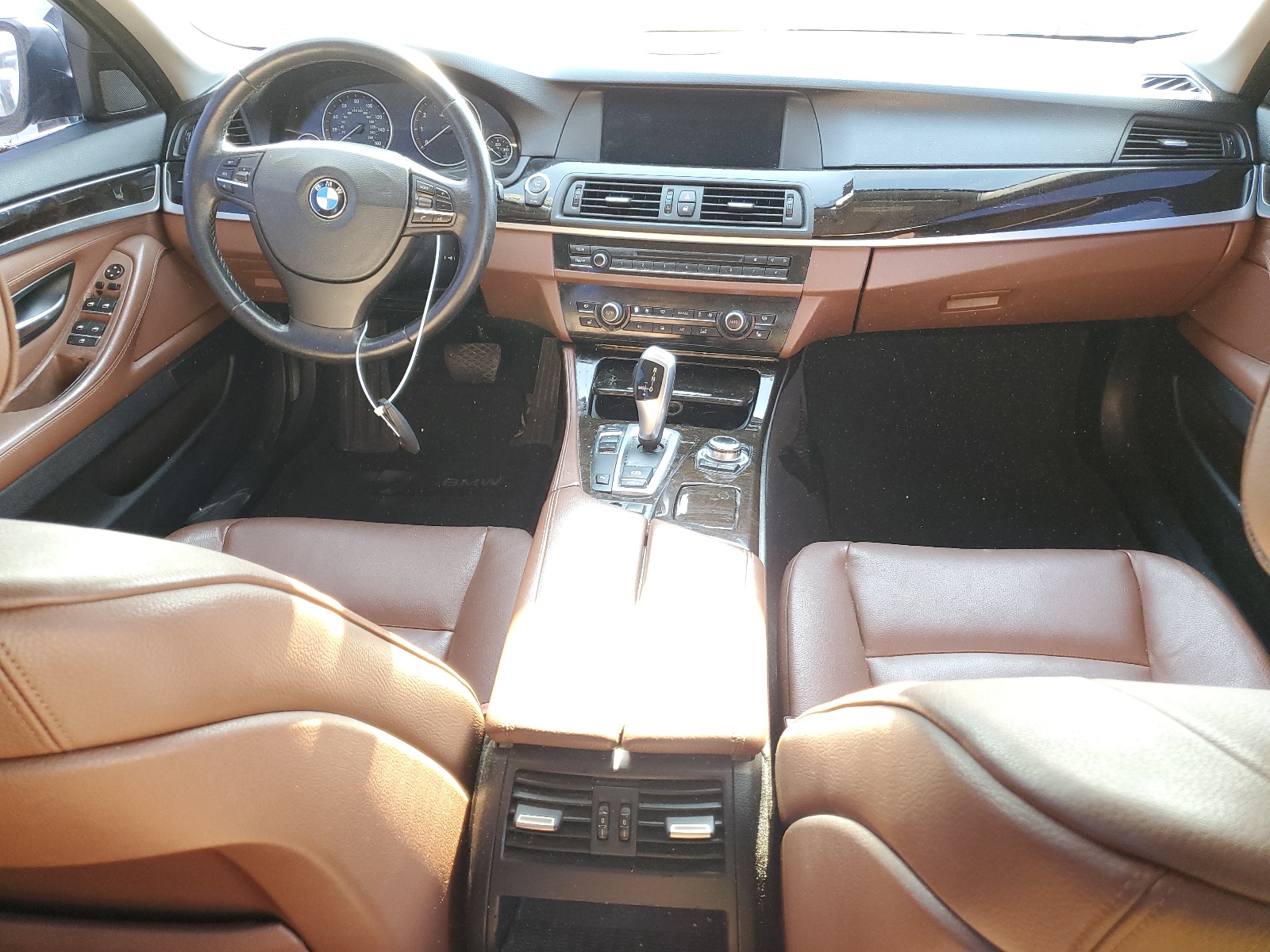 2013 BMW 528 I vin: WBAXG5C53DD233042