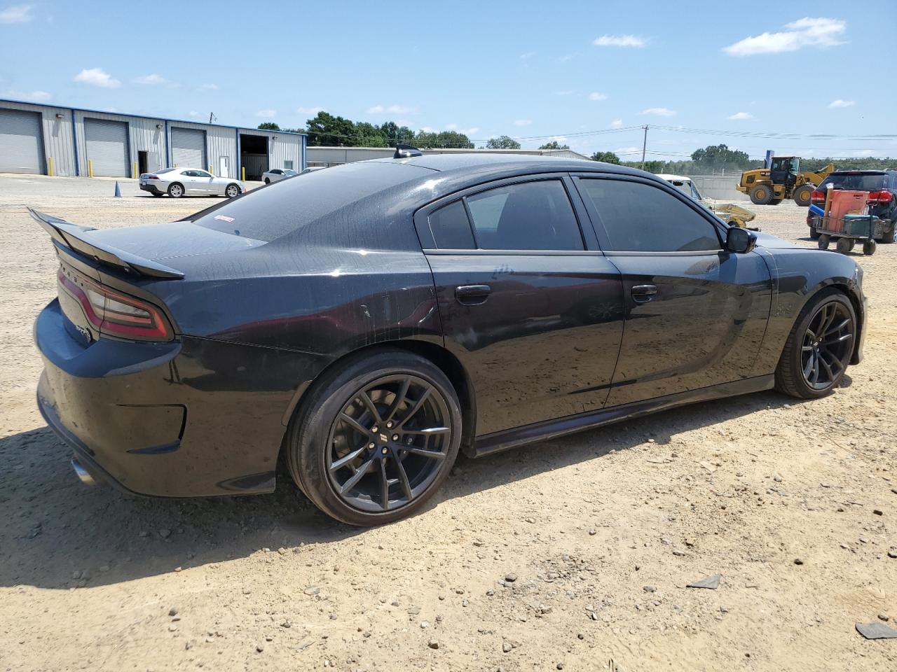 2C3CDXGJXKH625761 2019 Dodge Charger Scat Pack