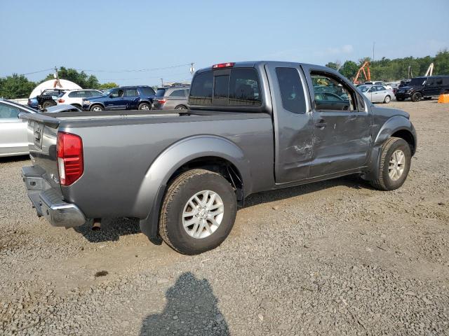  NISSAN FRONTIER 2021 Gray