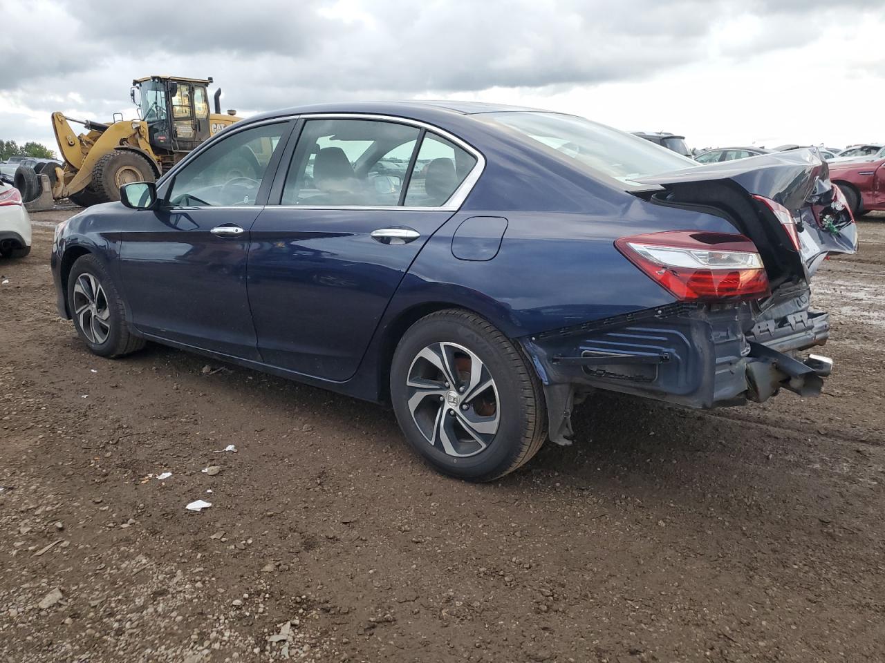 1HGCR2F38GA161900 2016 HONDA ACCORD - Image 2