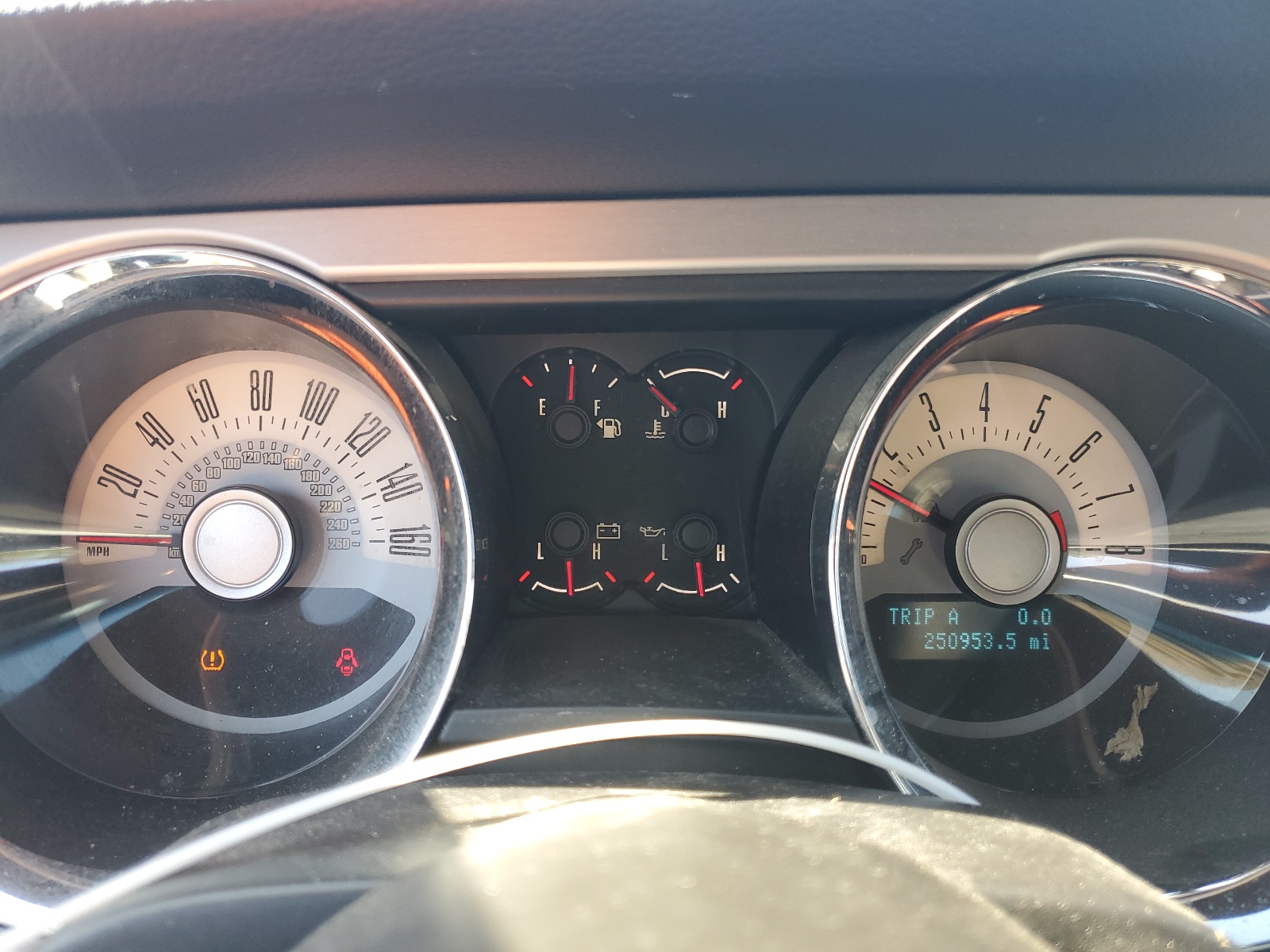 1ZVBP8AM1C5234463 2012 Ford Mustang