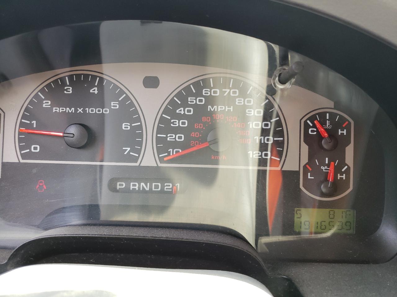 2006 Ford F150 VIN: 1FTPX145X6NB30921 Lot: 66906964