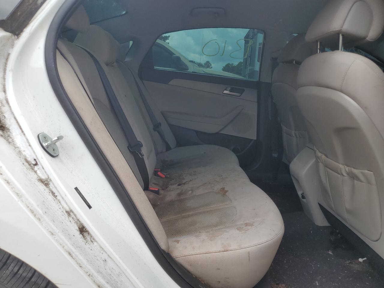 2016 Hyundai Sonata Se VIN: 5NPE24AF3GH325801 Lot: 68288834