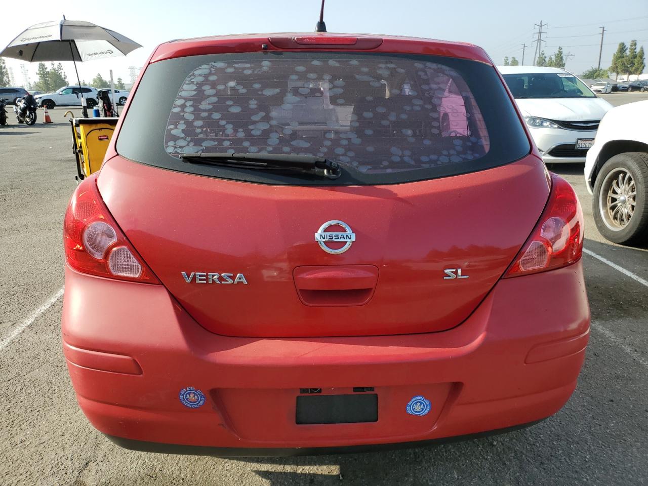 2007 Nissan Versa S VIN: 3N1BC13E07L401609 Lot: 69310394