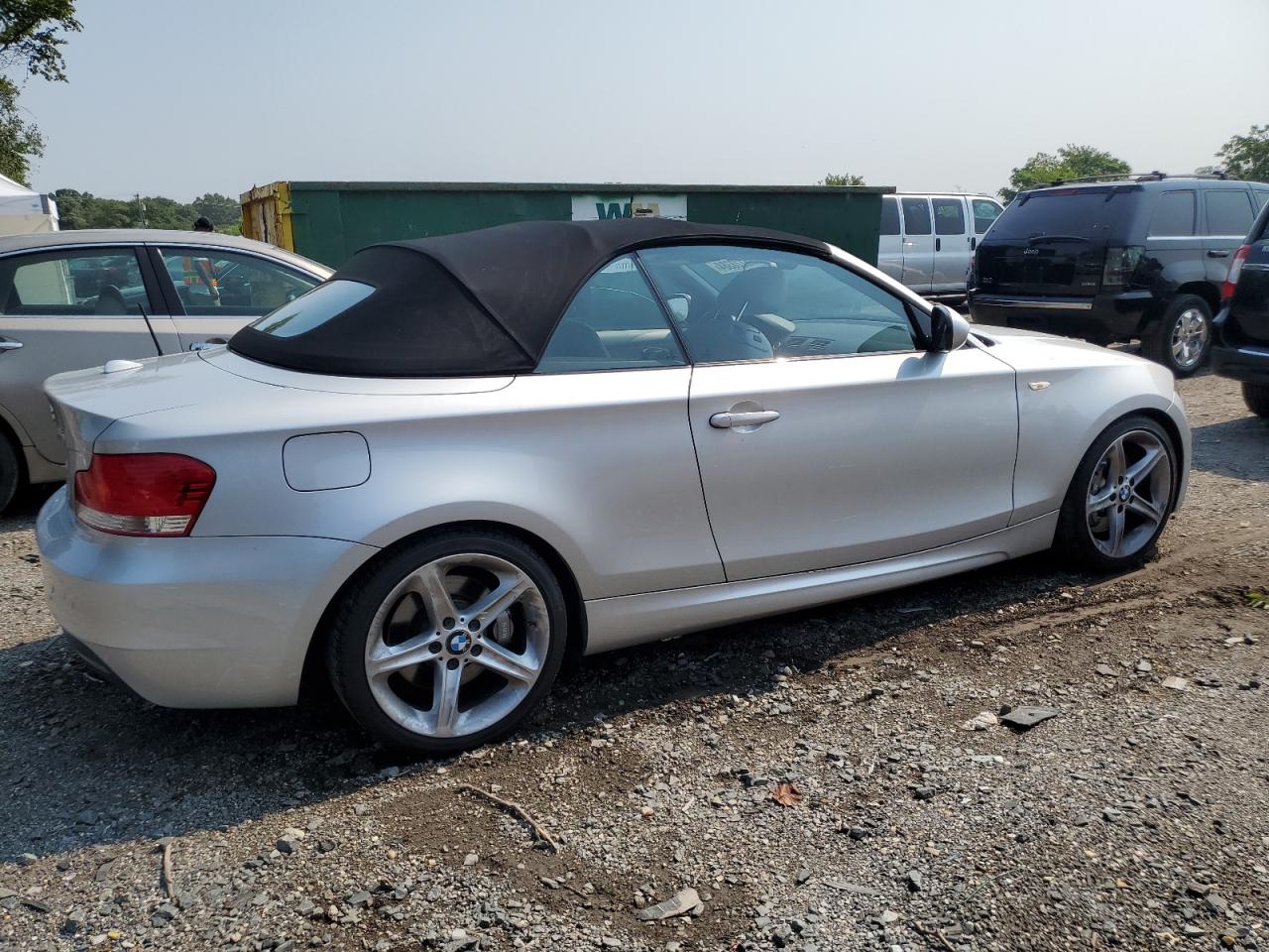 2011 BMW 135 I VIN: WBAUN7C55BVM24022 Lot: 65123384