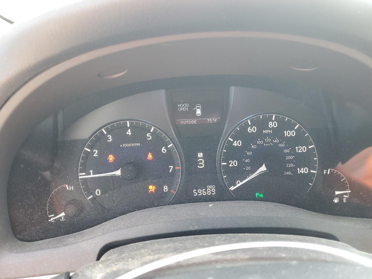 2012 Lexus Rx 350 VIN: 2T2ZK1BA5CC065574 Lot: 67130904