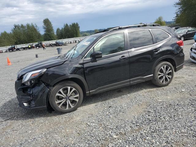 2023 Subaru Forester Limited de vânzare în Arlington, WA - Front End