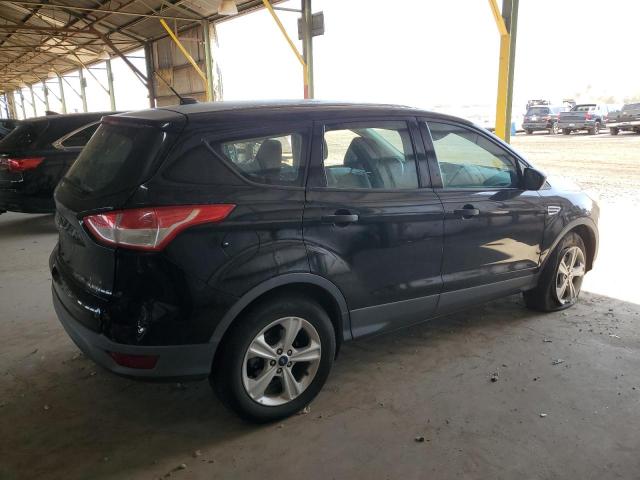  FORD ESCAPE 2016 Чорний